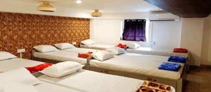 Non AC Room 3 Bed